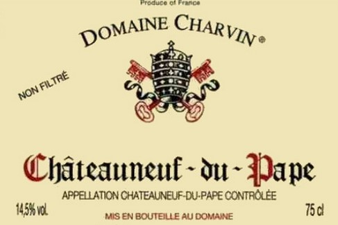 Charvin Chateauneuf