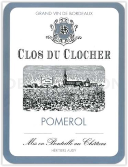 Clos clocher