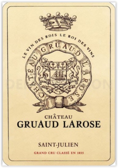 Gruaud Larose