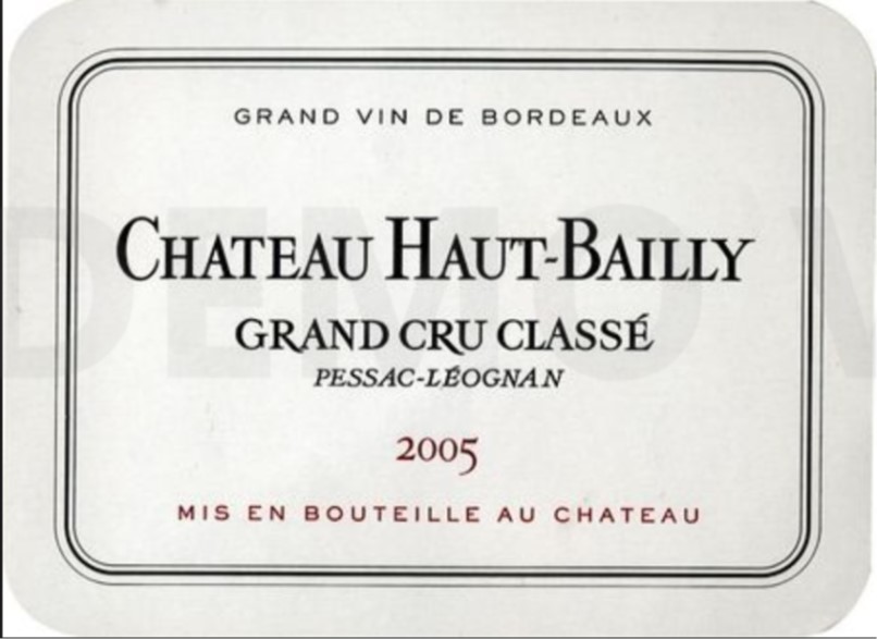 Haut Bailly