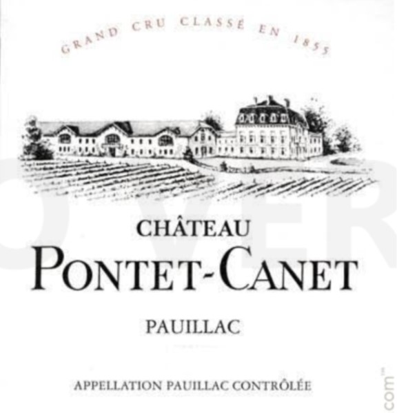 Pontet Canet